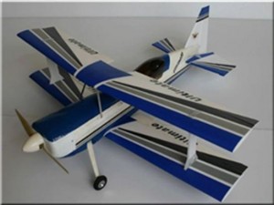 Ultimate Bi-Plane Aerobatic PNP