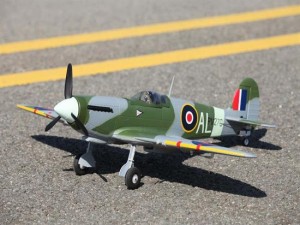 RTF 750mm Spitfire
