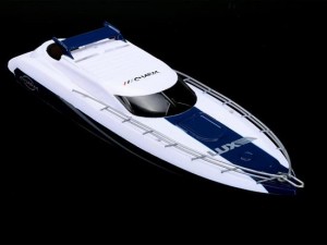 2.4 Ghz 4Ch Cruise Boat
