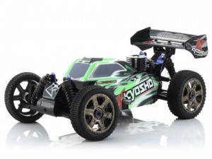 1/8 GP 4WD RACING BUGGY INFERNO NEO with Syncro KT-200