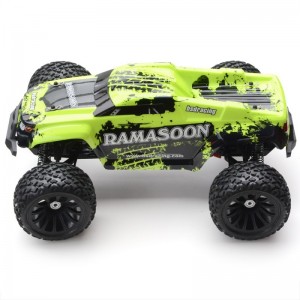 RAMASOON MONSTER 1:9 SCALE TWIN BRUSHED BS916T