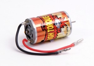 RACING BRUSHED MOTOR 550 WATER RESISTANT