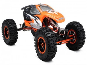 1/8Th Mad Torque Rock Crawler