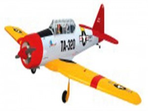 The NEW Seagull AT-6 Texan 40-52 ARF