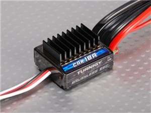 Power HD-25A Car ESC