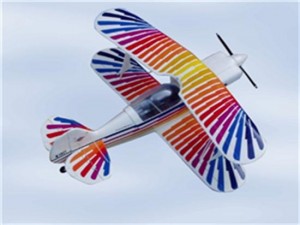 Christian Eagle 4 ch Bi-Plane Art-Tech PNP