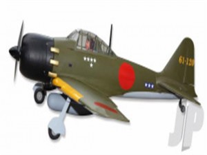 SEAGULL ZERO FIGHTER FOR .75 -.91 SIZE ENGINES W/RETRACT