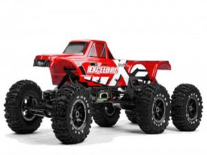 1/8 scale 6x6 MadTorque Crawler 2.4ghz