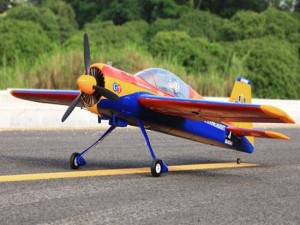 FMS Yak 54 PNP (Plug & Play) 1300mm