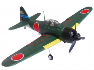 FMS 750MM Zero A6M3 Mini Warbird (V2) RTF