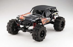 Kyosho 1/8 FO-XX Nitro 4WD RTR