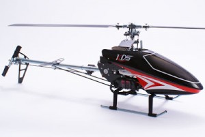 KDS 450S 6CH RC Helicopter ARF 100% Assembled Brushless Motor