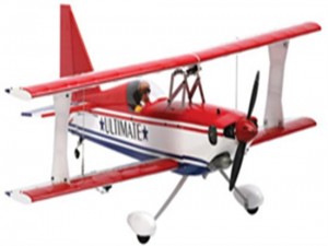 Seagull Models Ultimate Bi-Plane 46 ARF