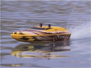 CEN Aqua Jet .16 Nitro Spreed Boat