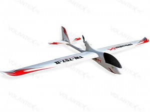 RTF FPV Raptor EX Plastic Unibody 2m FPV Pusher 78.7in