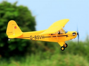 1100mm J3 Piper (RTF)