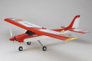 Kyosho Calmato Alpha 40 Trainer ARF EP/GP High Wing Nitro Airplane