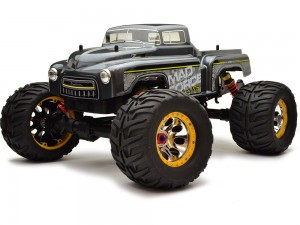 Kyosho 1/8 Mad Force Kruiser Truck 2.0 Nitro 4WD RTR