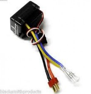 ESC Electronic Speed Controller Brushed RC 7.2v 1/10 20 Turn Waterproof