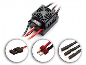 45A Brushless Speed Controller