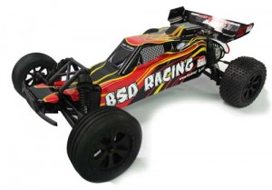 1/10 BRUSHLESS RC BUGGY BAJA VERSION BS710R