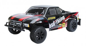 BSD1/10TH 2WD BR SC TRUCK RTR