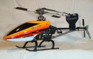 UPFORCE T-Rex 450 SE V2 CNC / Carbon Edition 6Ch Helicopter RTF