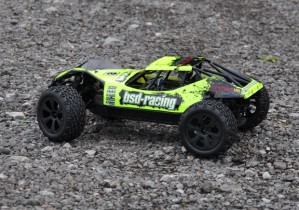 DUNE RACER PRO BUGGY 4WD 1/10TH 7.4V LI-PO BS218R