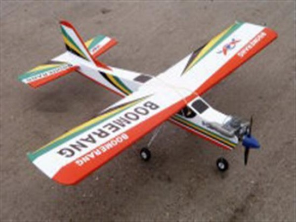 Boomerang rc jets outlet