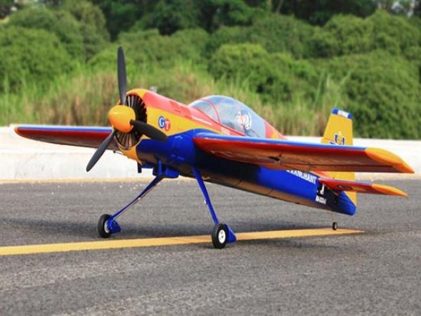 FMS Yak 54 PNP Plug Play 1300mm Jacks hobbies India