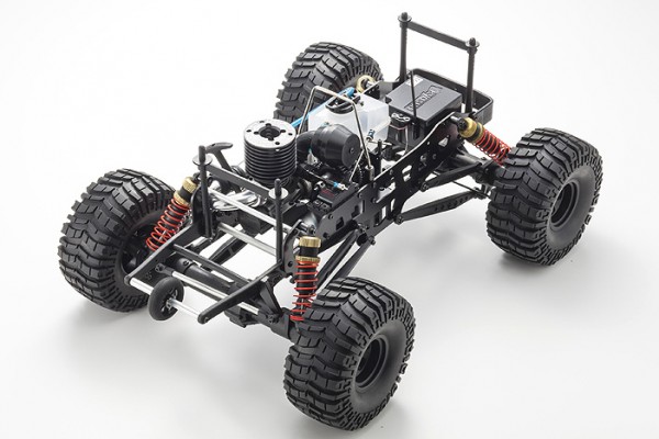 Mad shop crusher rc
