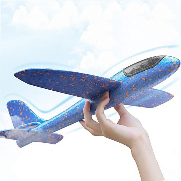 Hand throw flying glider planes clearance