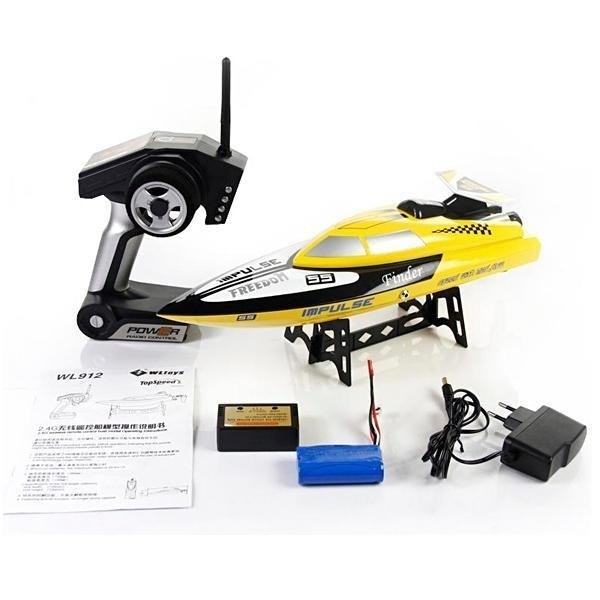 Tiger shark rc boat discount